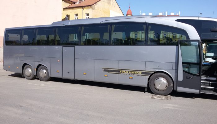 Autobus autoBETTY